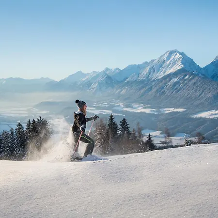 Vendégház Ferienpension Steiner