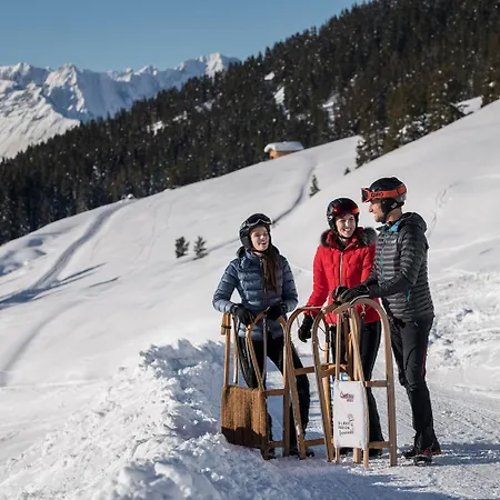 Vendégház Ferienpension Steiner