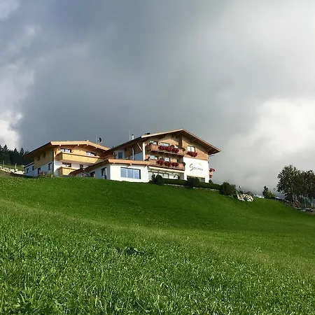 Vendégház Ferienpension Steiner Weerberg