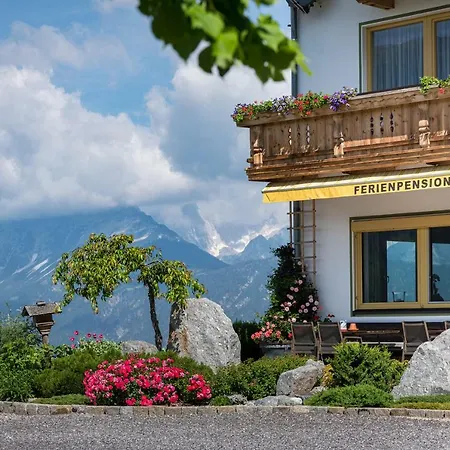 Ferienpension Steiner Vendégház *