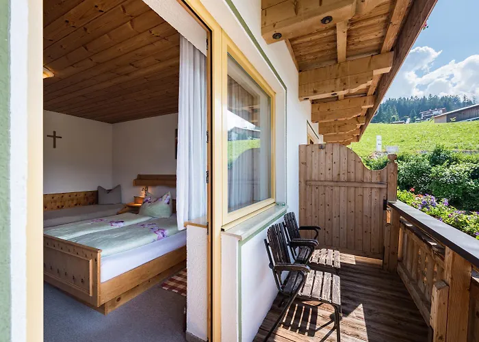 Pensión Ferienpension Steiner Weerberg