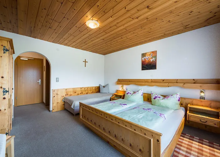 Ferienpension Steiner Pensión Weerberg