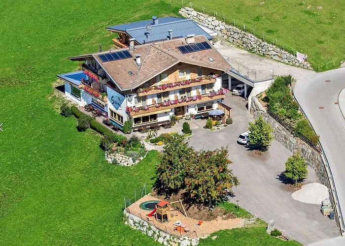 Ferienpension Steiner 3* Weerberg