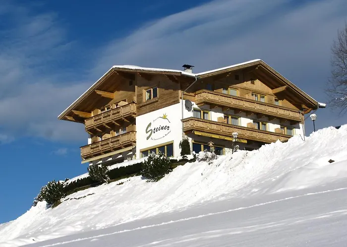 Ferienpension Steiner Weerberg