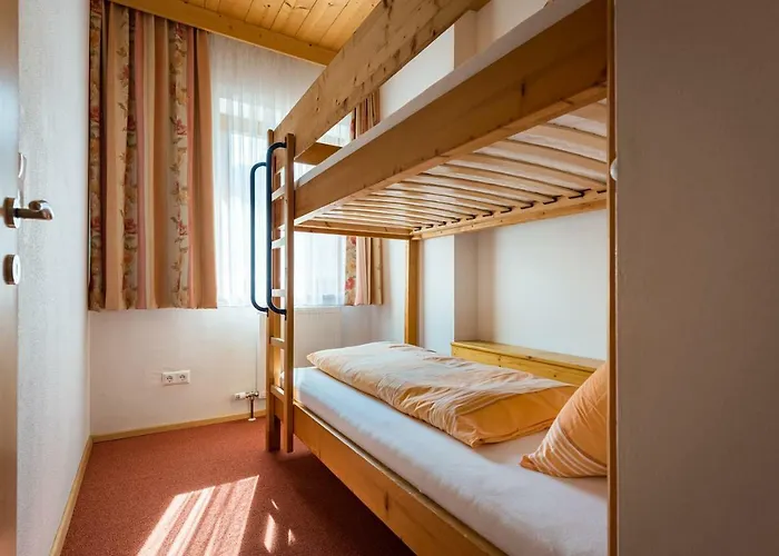 Ferienpension Steiner Pensión Weerberg