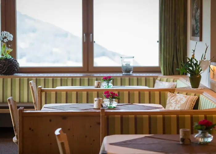 Ferienpension Steiner Pensión Weerberg