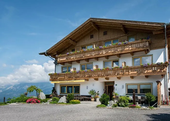 Ferienpension Steiner Pensión 3*