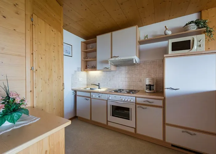 Ferienpension Steiner Pensión 3*