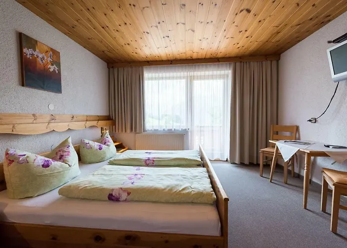 Ferienpension Steiner Pensión 3*