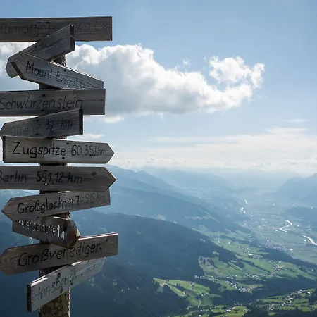 Ferienpension Steiner بيت ضيافة