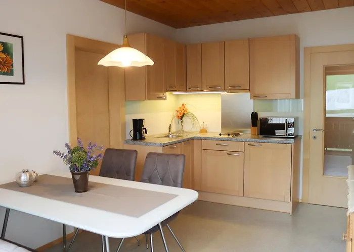 بيت ضيافة Ferienpension Steiner