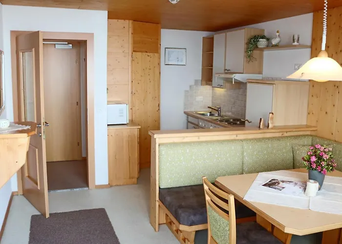 بيت ضيافة Ferienpension Steiner Weerberg