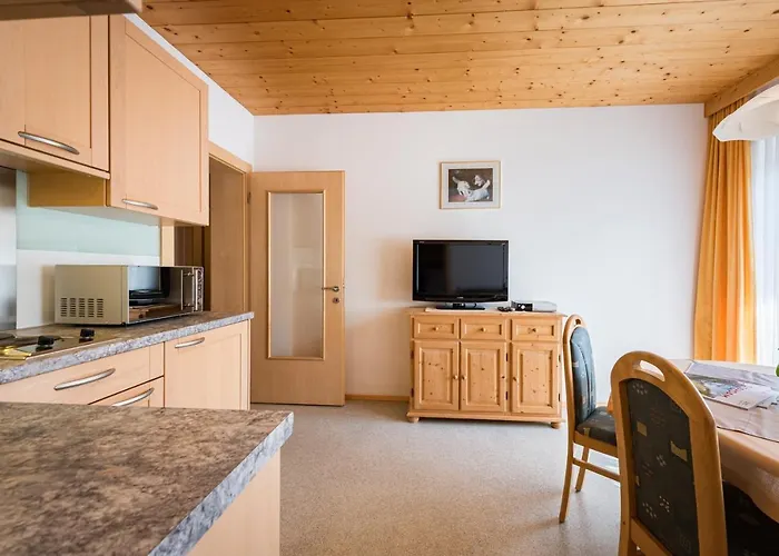 Ferienpension Steiner بيت ضيافة