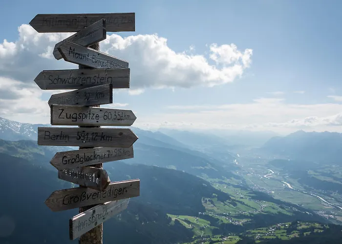 Ferienpension Steiner بيت ضيافة