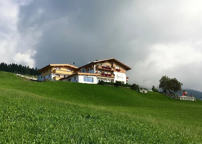 بيت ضيافة Ferienpension Steiner Weerberg