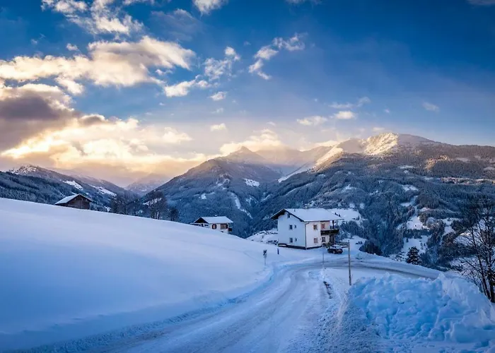 Ferienpension Steiner بيت ضيافة Weerberg