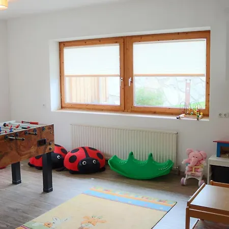 招待所 Ferienpension Steiner 韦伯格