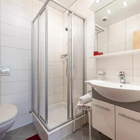 Ferienpension Steiner 3* 韦伯格