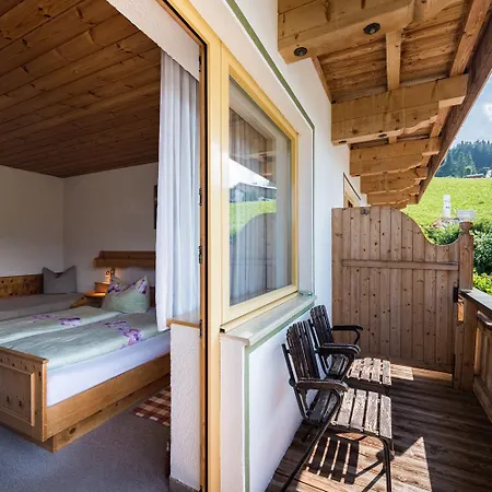 Ferienpension Steiner 韦伯格