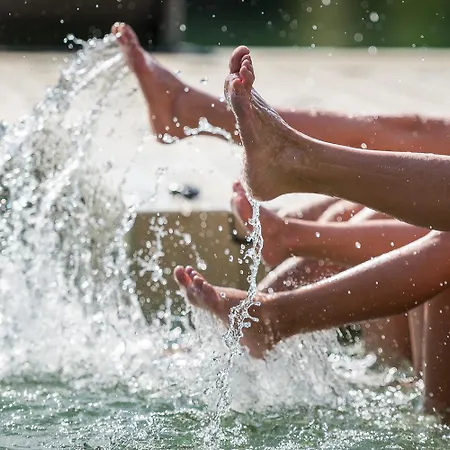 Ferienpension Steiner 韦伯格