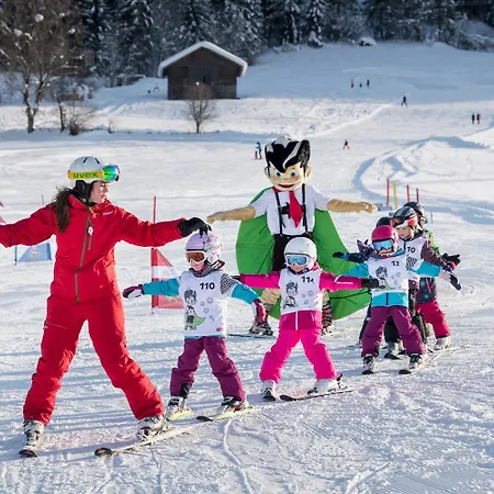 招待所 Ferienpension Steiner 韦伯格