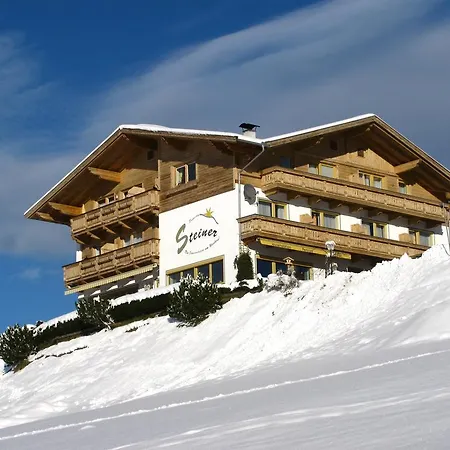 Ferienpension Steiner 韦伯格