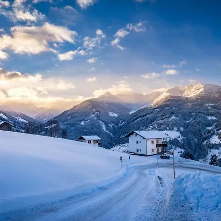 Ferienpension Steiner 招待所 韦伯格