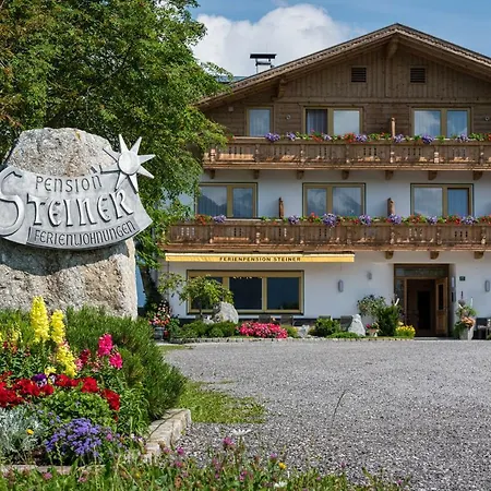 招待所 Ferienpension Steiner