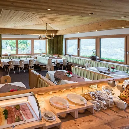 Ferienpension Steiner 招待所 韦伯格