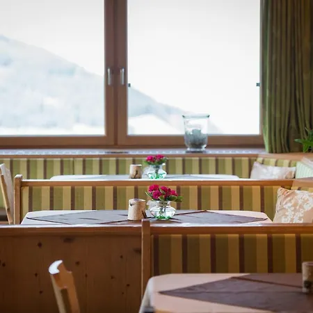 Ferienpension Steiner 招待所 韦伯格