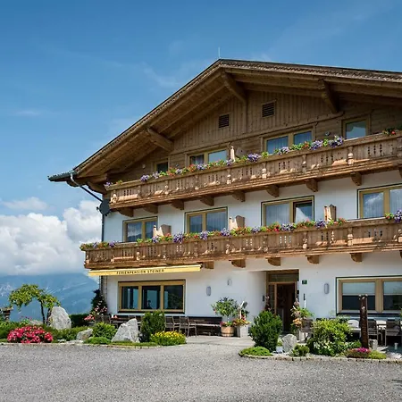 Ferienpension Steiner 招待所 3*