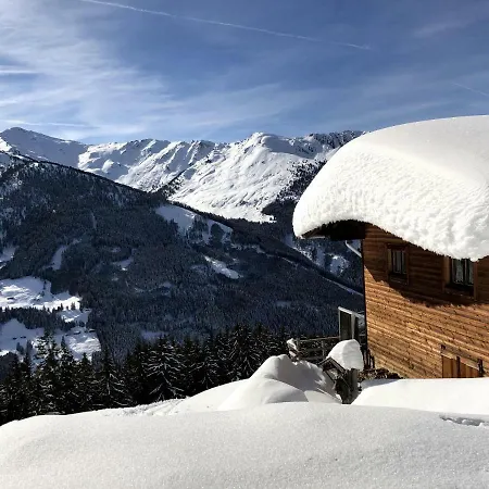 Ferienpension Steiner 招待所 3*