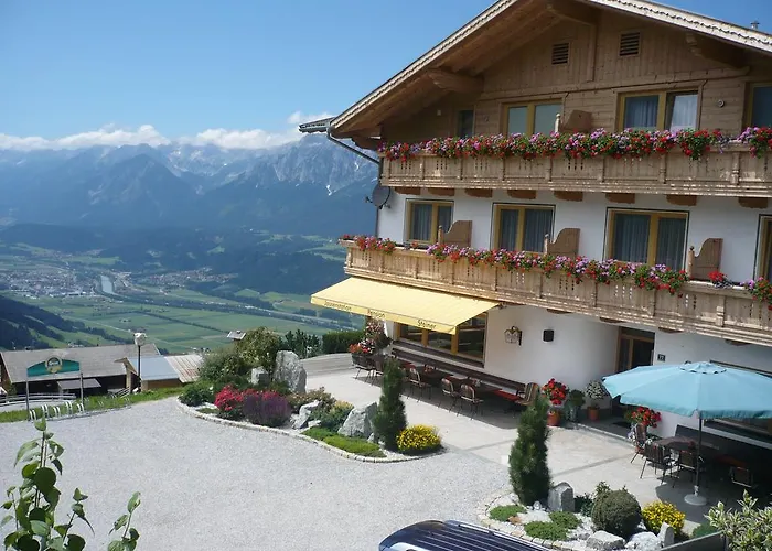 Ferienpension Steiner 3*