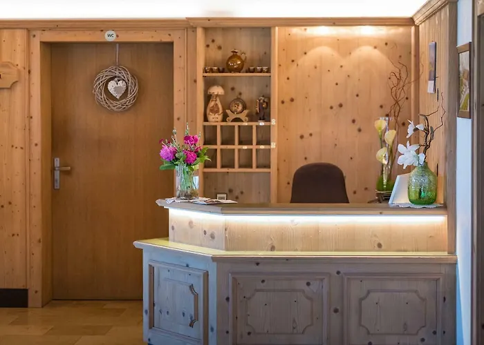 Pensjonat Ferienpension Steiner 3*