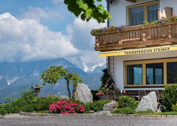 Ferienpension Steiner Pensjonat 3*