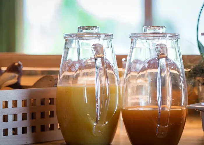 Pensjonat Ferienpension Steiner 3*