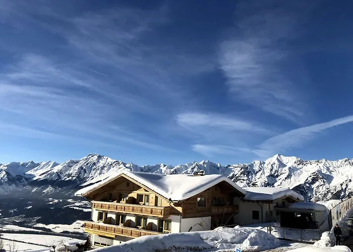 Pensjonat Ferienpension Steiner